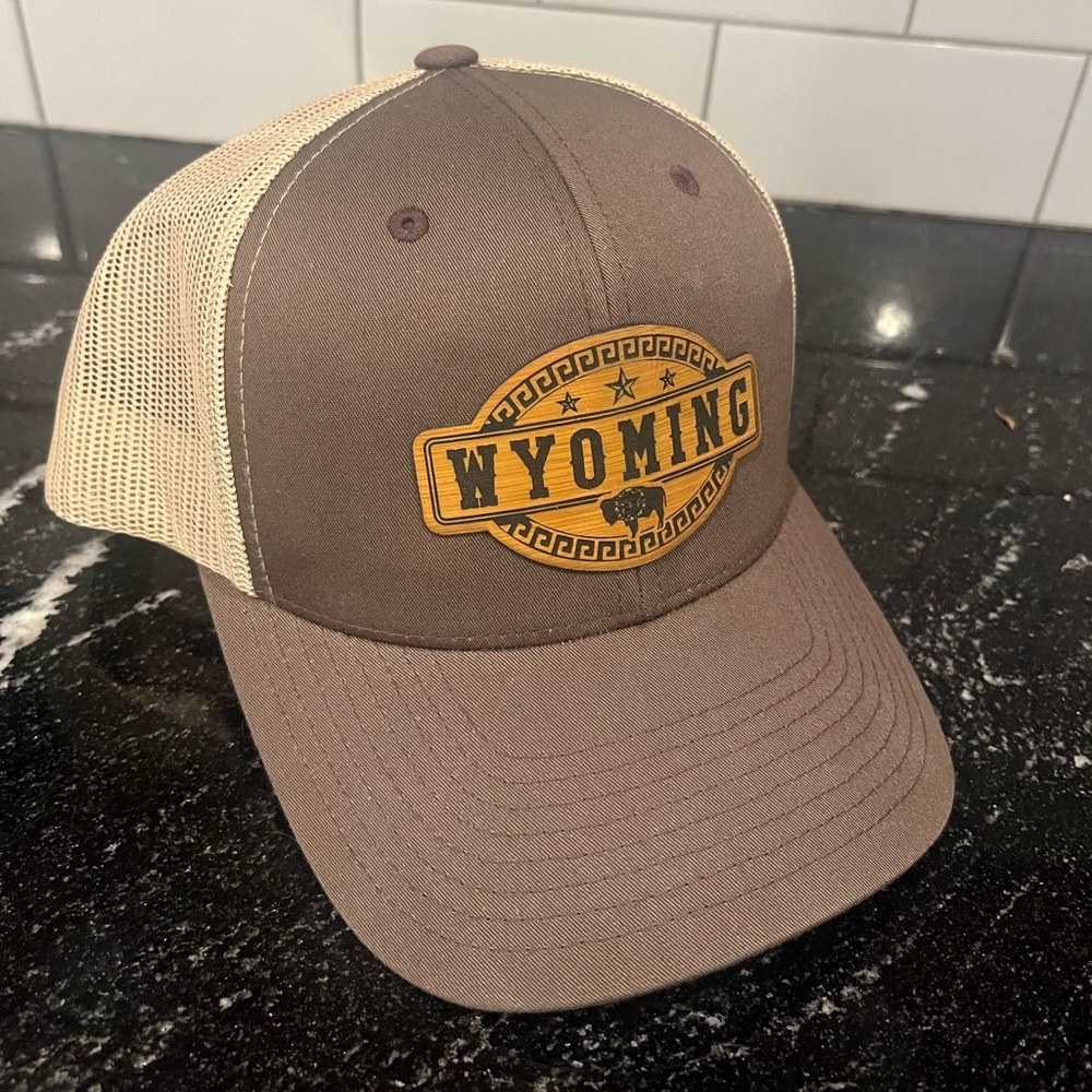 Wyoming Hat